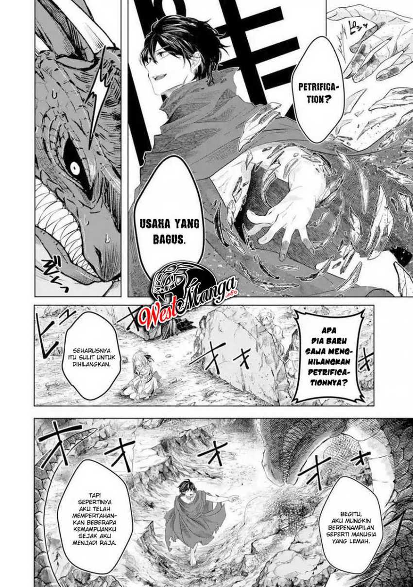 Reberu 0 no Maou-sama, Isekai de Boukensha wo Hajimemasu Chapter 1.2 - halaman 12