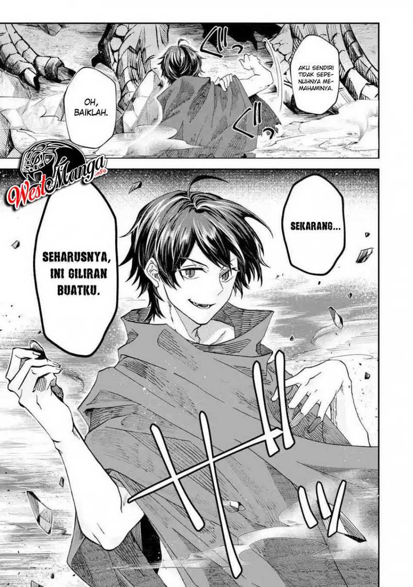 Reberu 0 no Maou-sama, Isekai de Boukensha wo Hajimemasu Chapter 1.2 - halaman 14