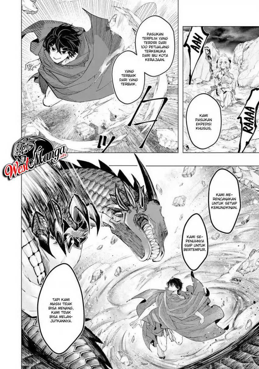 Reberu 0 no Maou-sama, Isekai de Boukensha wo Hajimemasu Chapter 1.2 - halaman 15