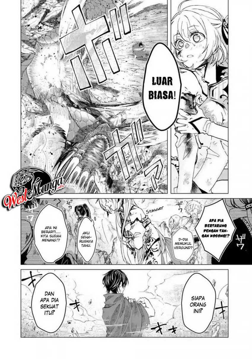 Reberu 0 no Maou-sama, Isekai de Boukensha wo Hajimemasu Chapter 1.2 - halaman 18