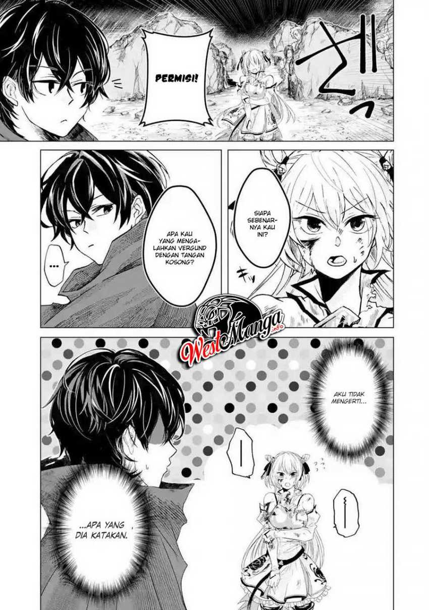 Reberu 0 no Maou-sama, Isekai de Boukensha wo Hajimemasu Chapter 1.2 - halaman 19