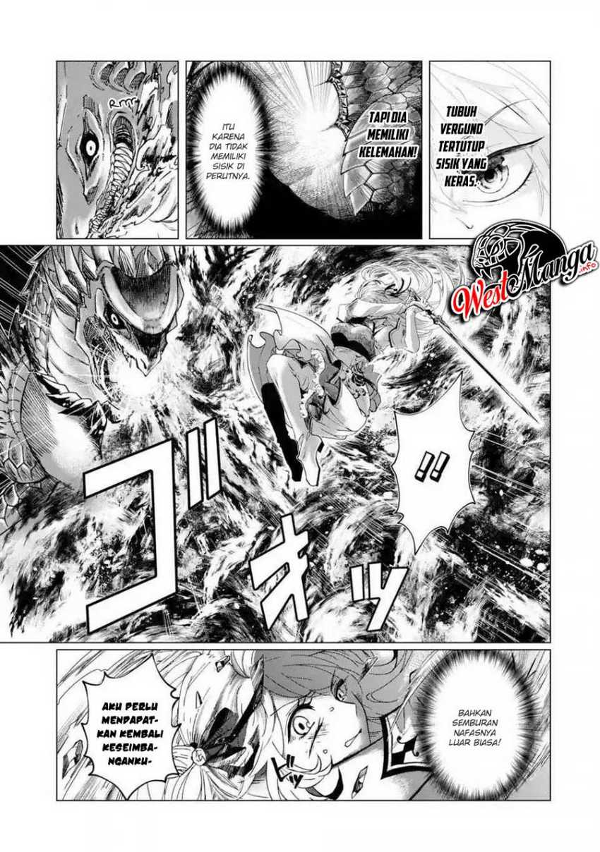 Reberu 0 no Maou-sama, Isekai de Boukensha wo Hajimemasu Chapter 1.2 - halaman 2