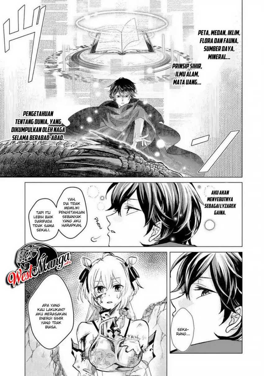 Reberu 0 no Maou-sama, Isekai de Boukensha wo Hajimemasu Chapter 1.2 - halaman 21