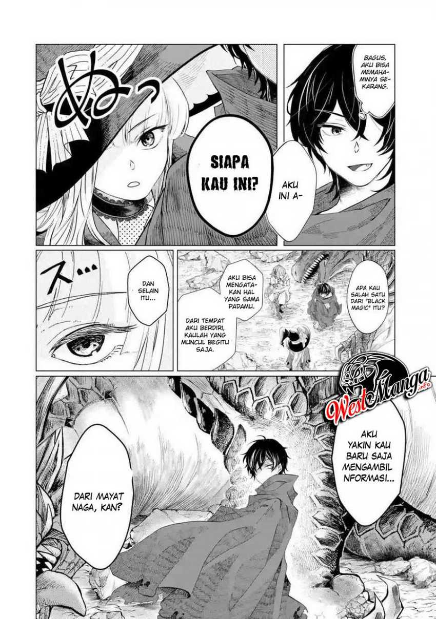 Reberu 0 no Maou-sama, Isekai de Boukensha wo Hajimemasu Chapter 1.2 - halaman 22