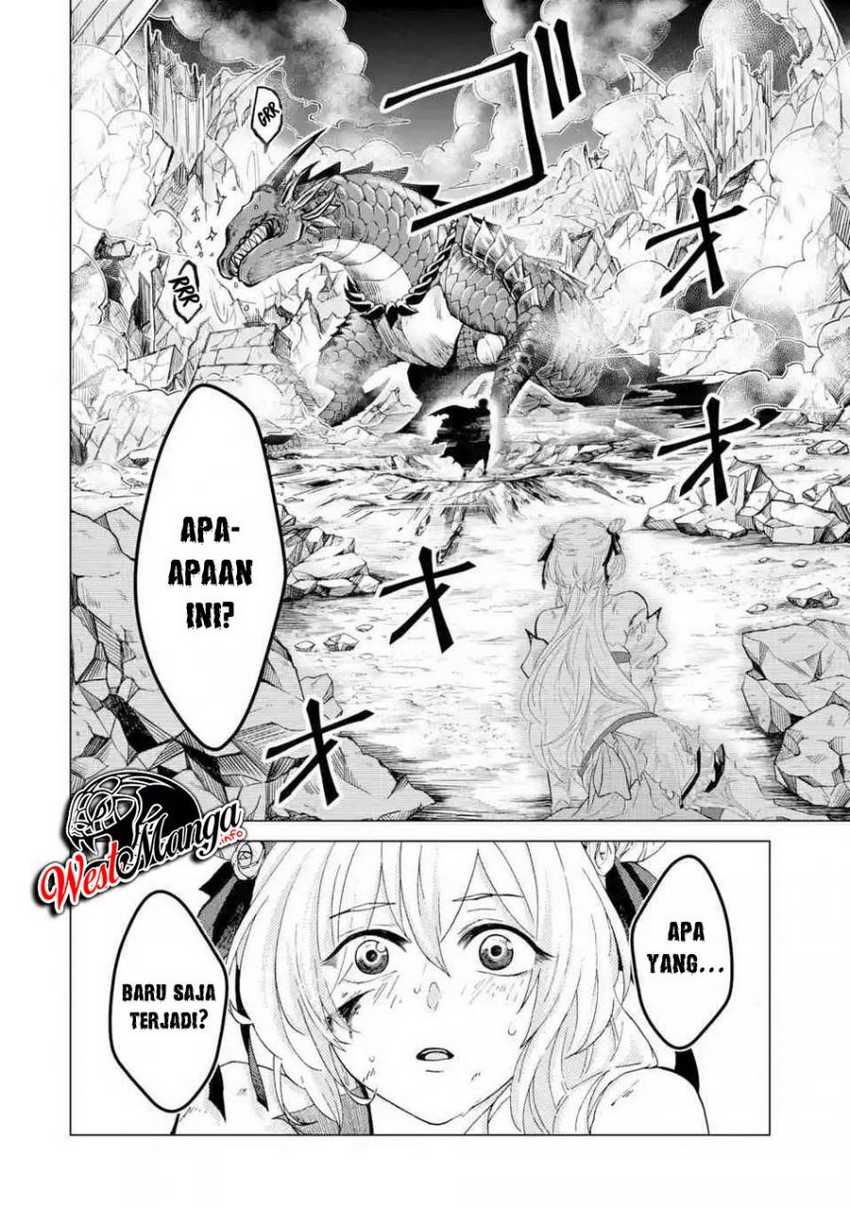 Reberu 0 no Maou-sama, Isekai de Boukensha wo Hajimemasu Chapter 1.2 - halaman 6