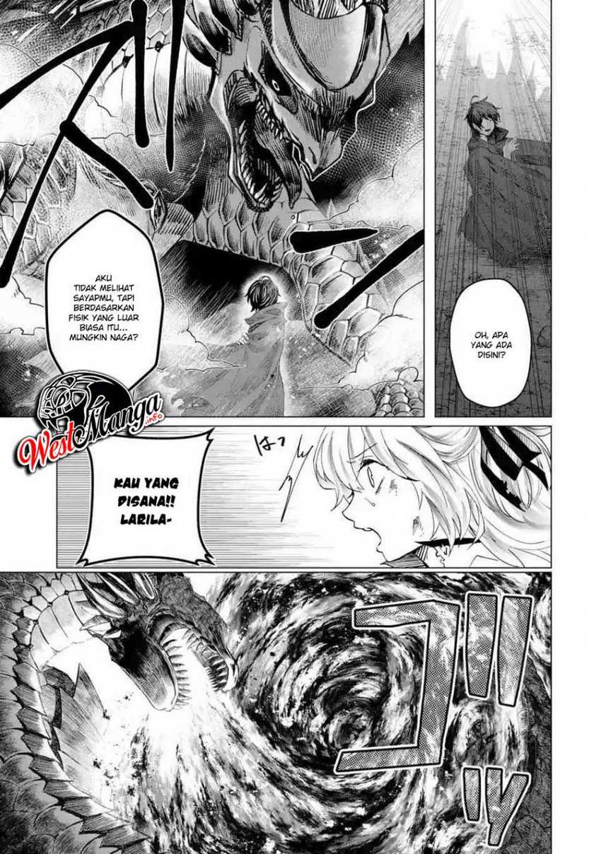 Reberu 0 no Maou-sama, Isekai de Boukensha wo Hajimemasu Chapter 1.2 - halaman 9