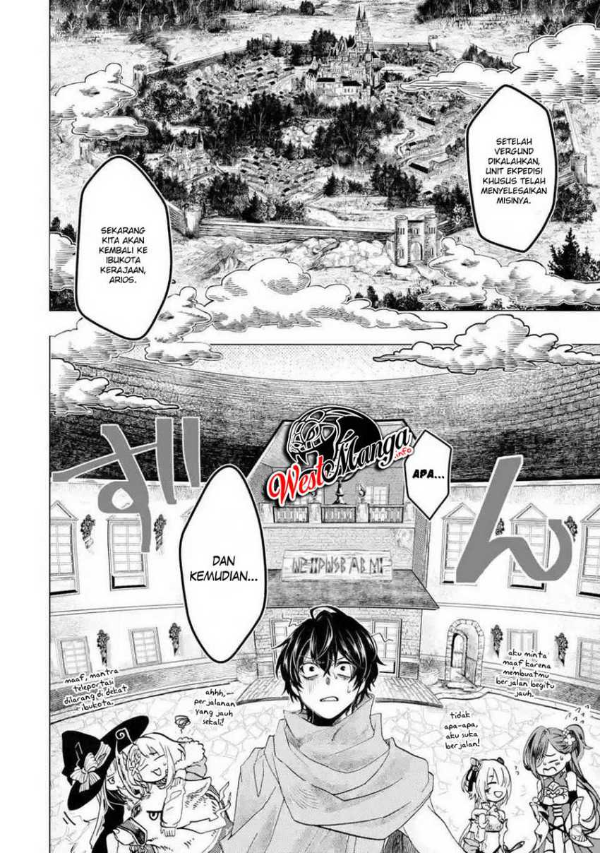 Reberu 0 no Maou-sama, Isekai de Boukensha wo Hajimemasu Chapter 1.3 - halaman 11