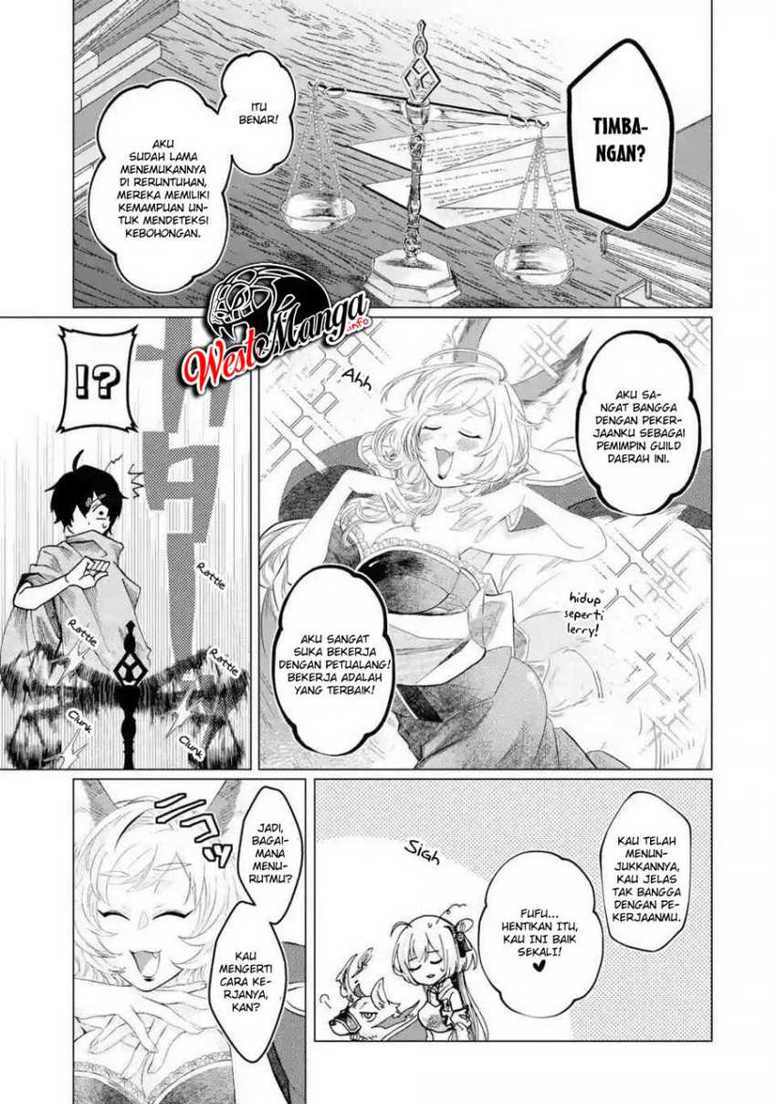 Reberu 0 no Maou-sama, Isekai de Boukensha wo Hajimemasu Chapter 1.3 - halaman 16