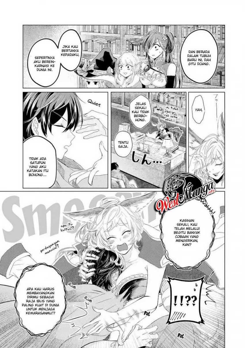 Reberu 0 no Maou-sama, Isekai de Boukensha wo Hajimemasu Chapter 1.3 - halaman 19