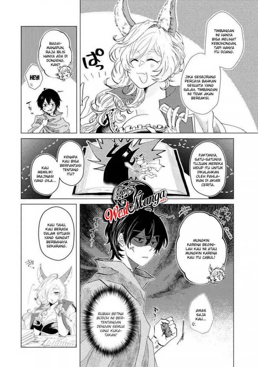 Reberu 0 no Maou-sama, Isekai de Boukensha wo Hajimemasu Chapter 1.3 - halaman 20