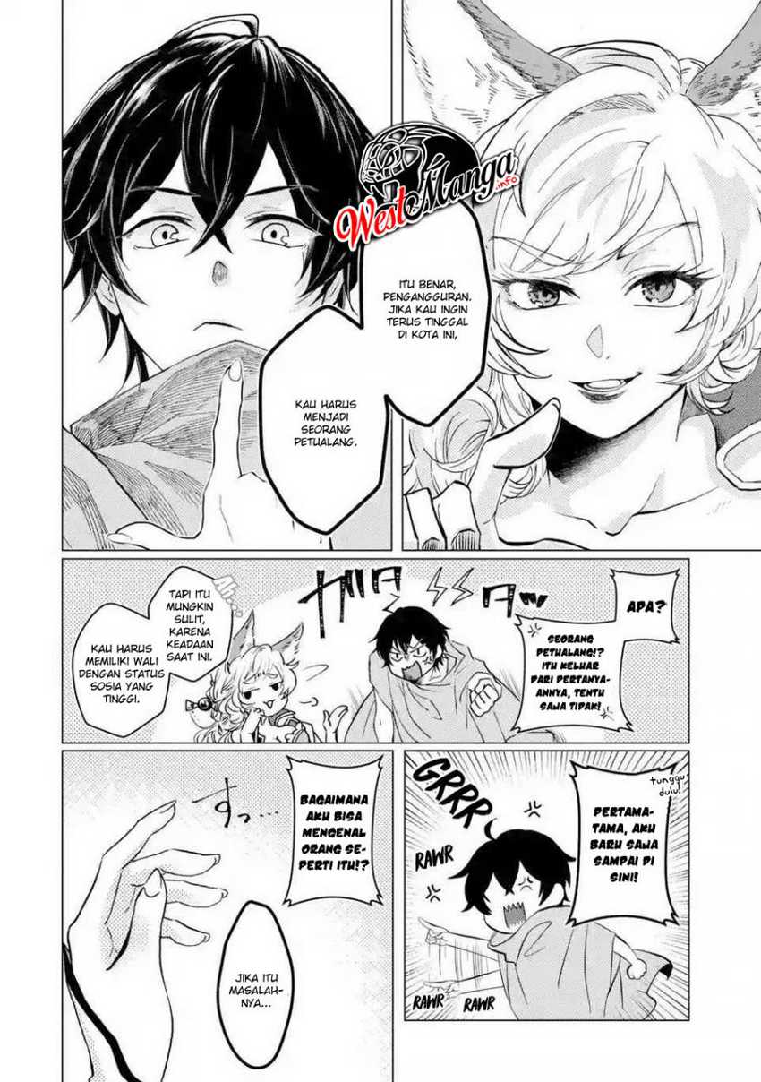 Reberu 0 no Maou-sama, Isekai de Boukensha wo Hajimemasu Chapter 1.3 - halaman 22