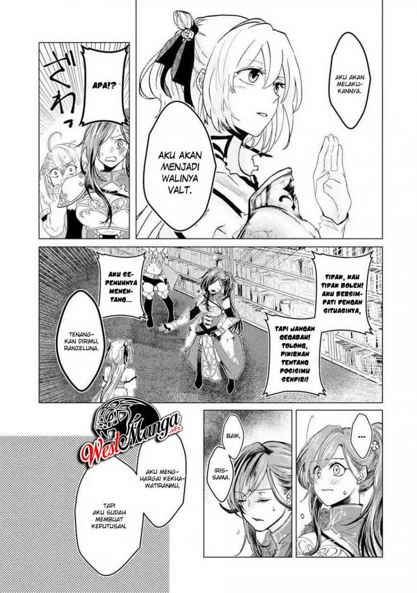 Reberu 0 no Maou-sama, Isekai de Boukensha wo Hajimemasu Chapter 1.3 - halaman 23