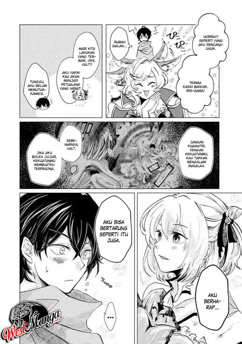 Reberu 0 no Maou-sama, Isekai de Boukensha wo Hajimemasu Chapter 1.3 - halaman 24