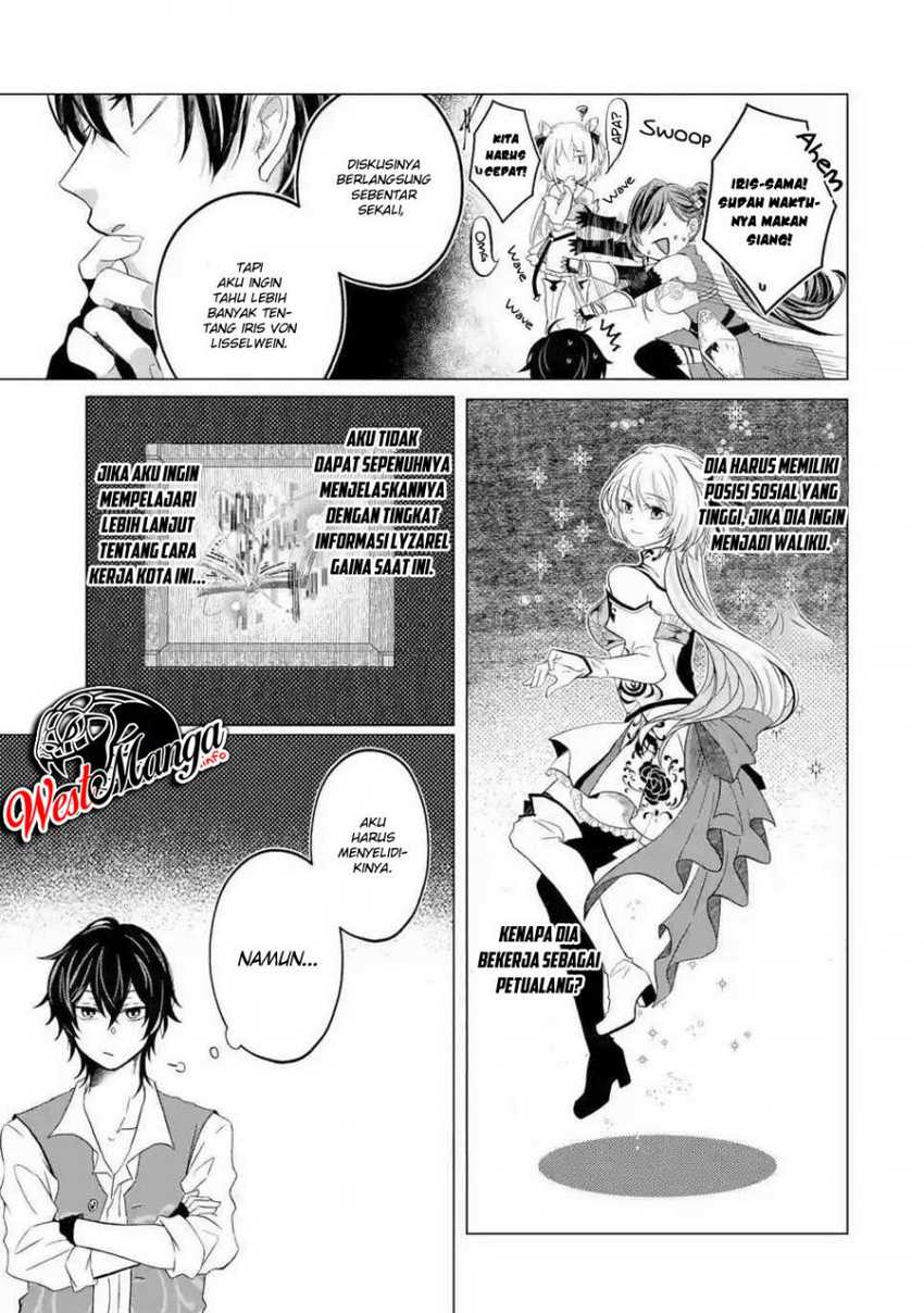 Reberu 0 no Maou-sama, Isekai de Boukensha wo Hajimemasu Chapter 1.3 - halaman 25