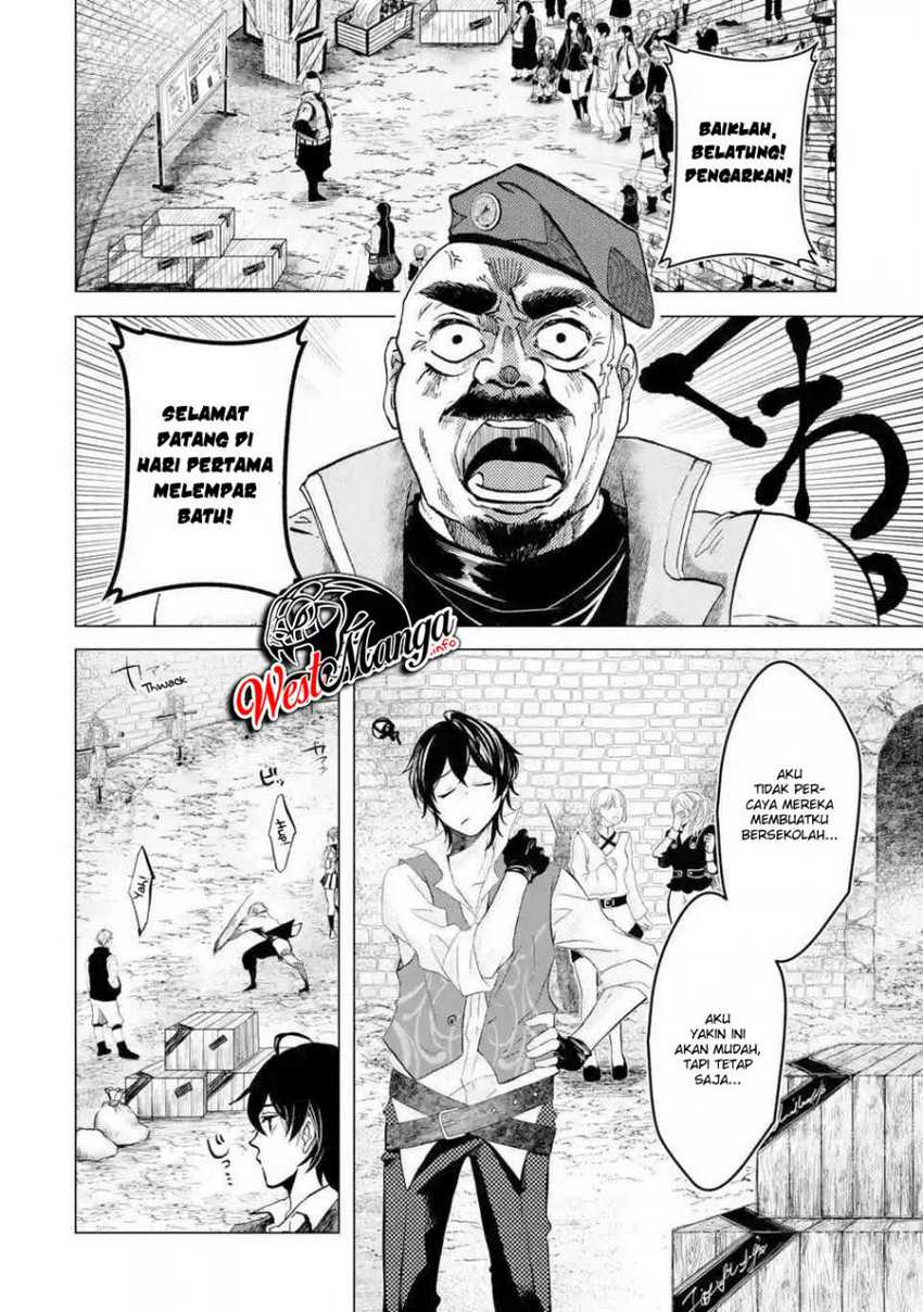 Reberu 0 no Maou-sama, Isekai de Boukensha wo Hajimemasu Chapter 1.3 - halaman 26