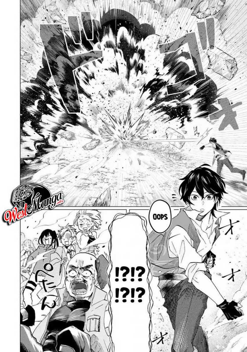 Reberu 0 no Maou-sama, Isekai de Boukensha wo Hajimemasu Chapter 1.3 - halaman 28