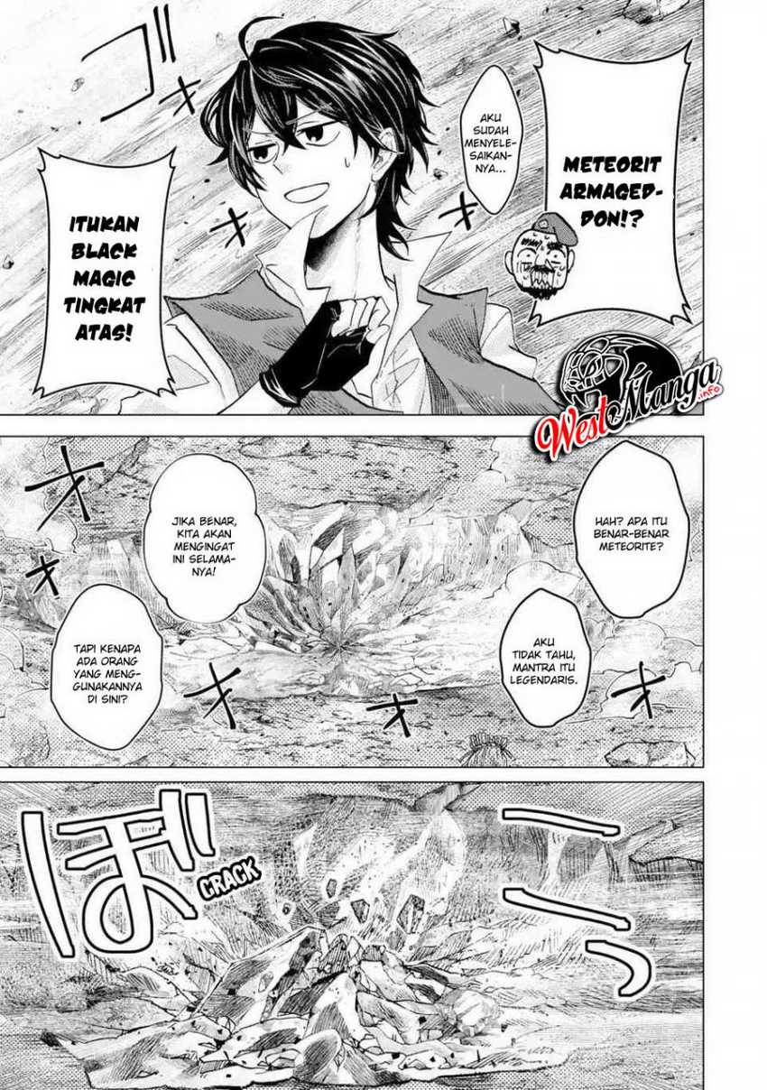 Reberu 0 no Maou-sama, Isekai de Boukensha wo Hajimemasu Chapter 1.3 - halaman 29