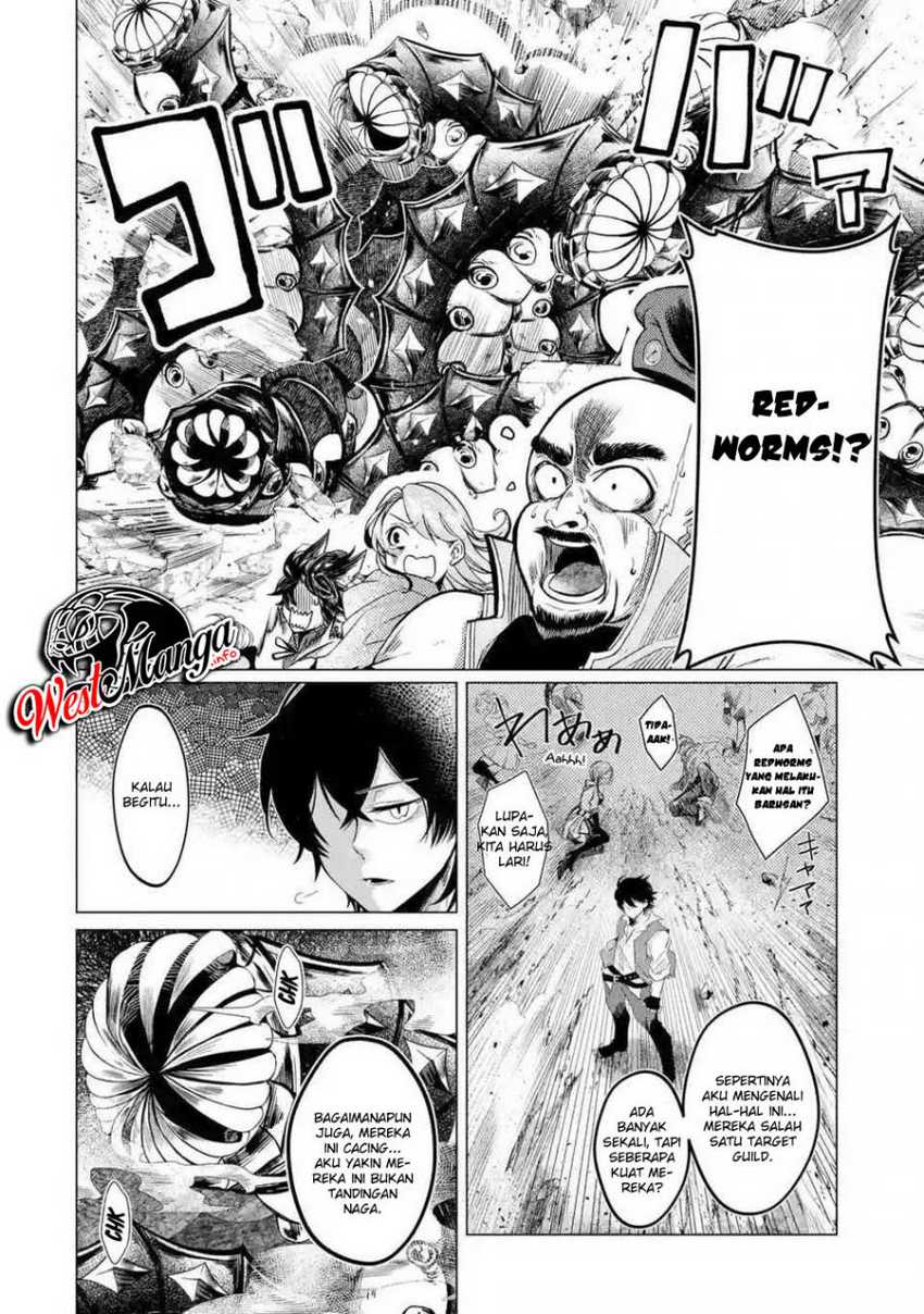 Reberu 0 no Maou-sama, Isekai de Boukensha wo Hajimemasu Chapter 1.3 - halaman 30