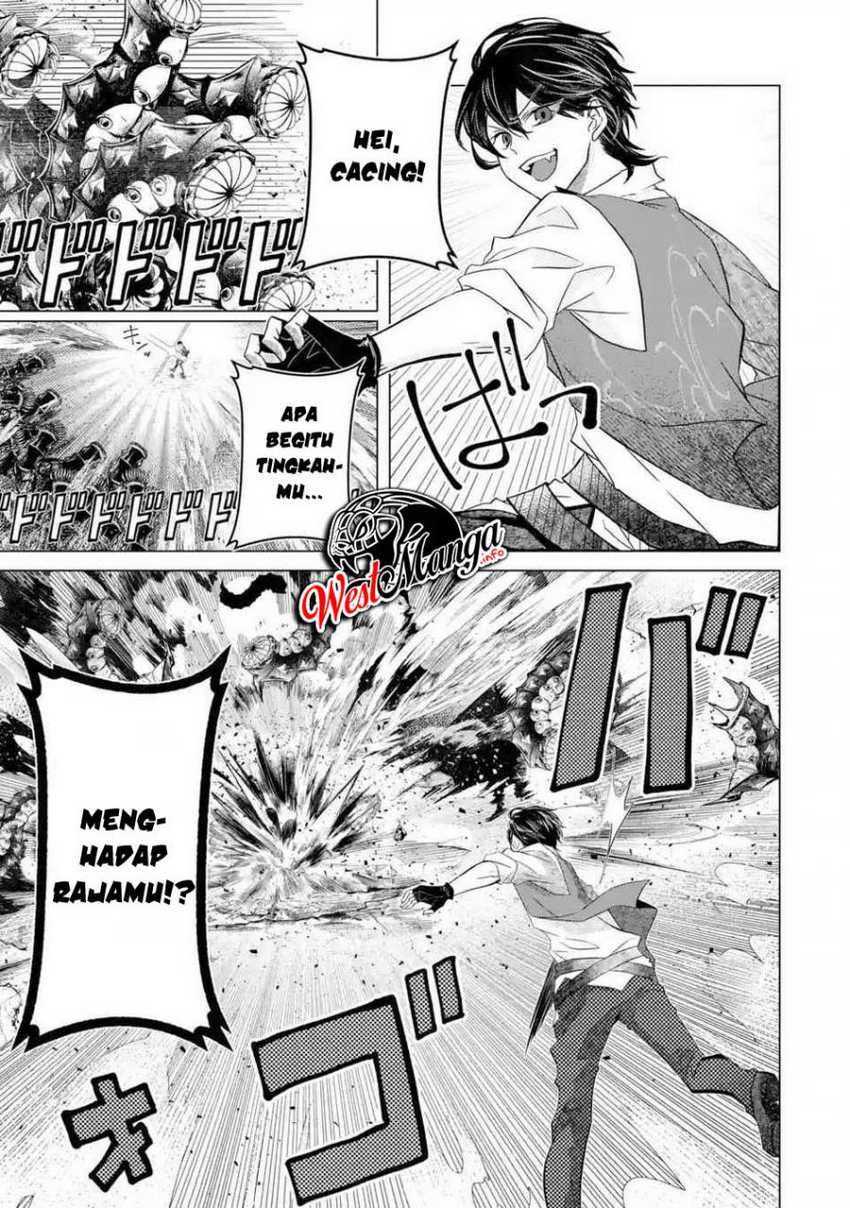 Reberu 0 no Maou-sama, Isekai de Boukensha wo Hajimemasu Chapter 1.3 - halaman 31