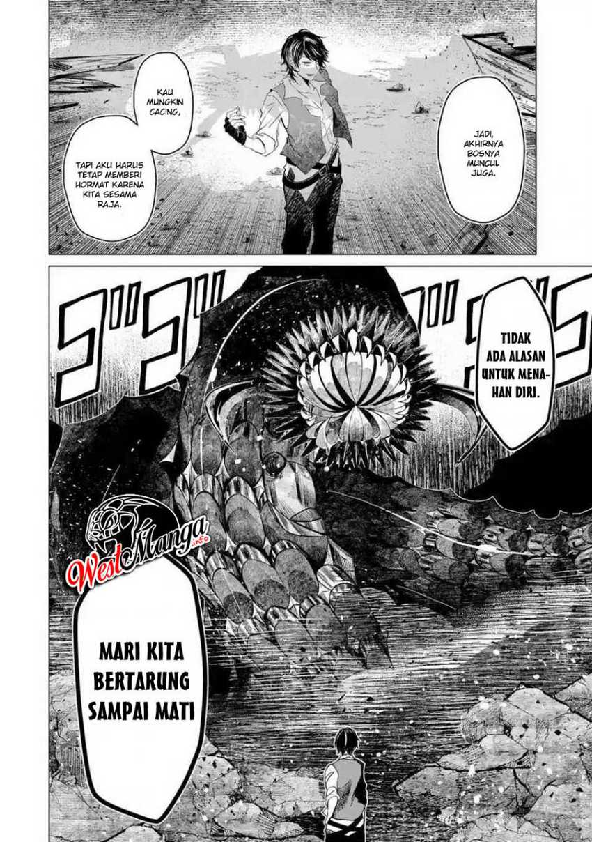 Reberu 0 no Maou-sama, Isekai de Boukensha wo Hajimemasu Chapter 1.3 - halaman 34