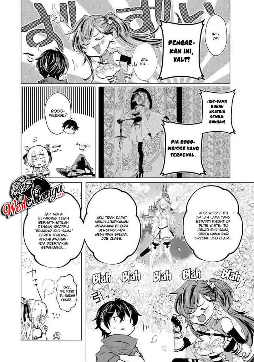 Reberu 0 no Maou-sama, Isekai de Boukensha wo Hajimemasu Chapter 1.3 - halaman 7