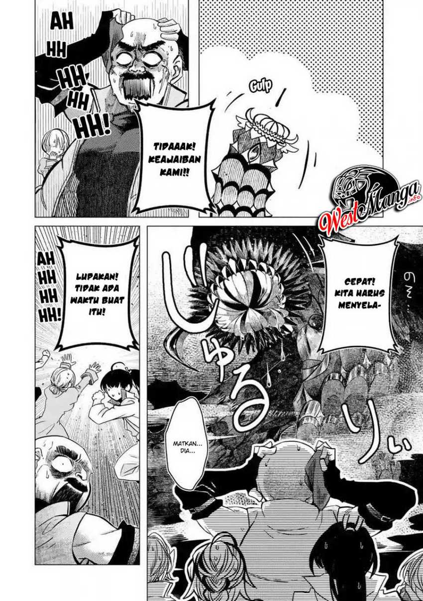 Reberu 0 no Maou-sama, Isekai de Boukensha wo Hajimemasu Chapter 1.4 - halaman 4