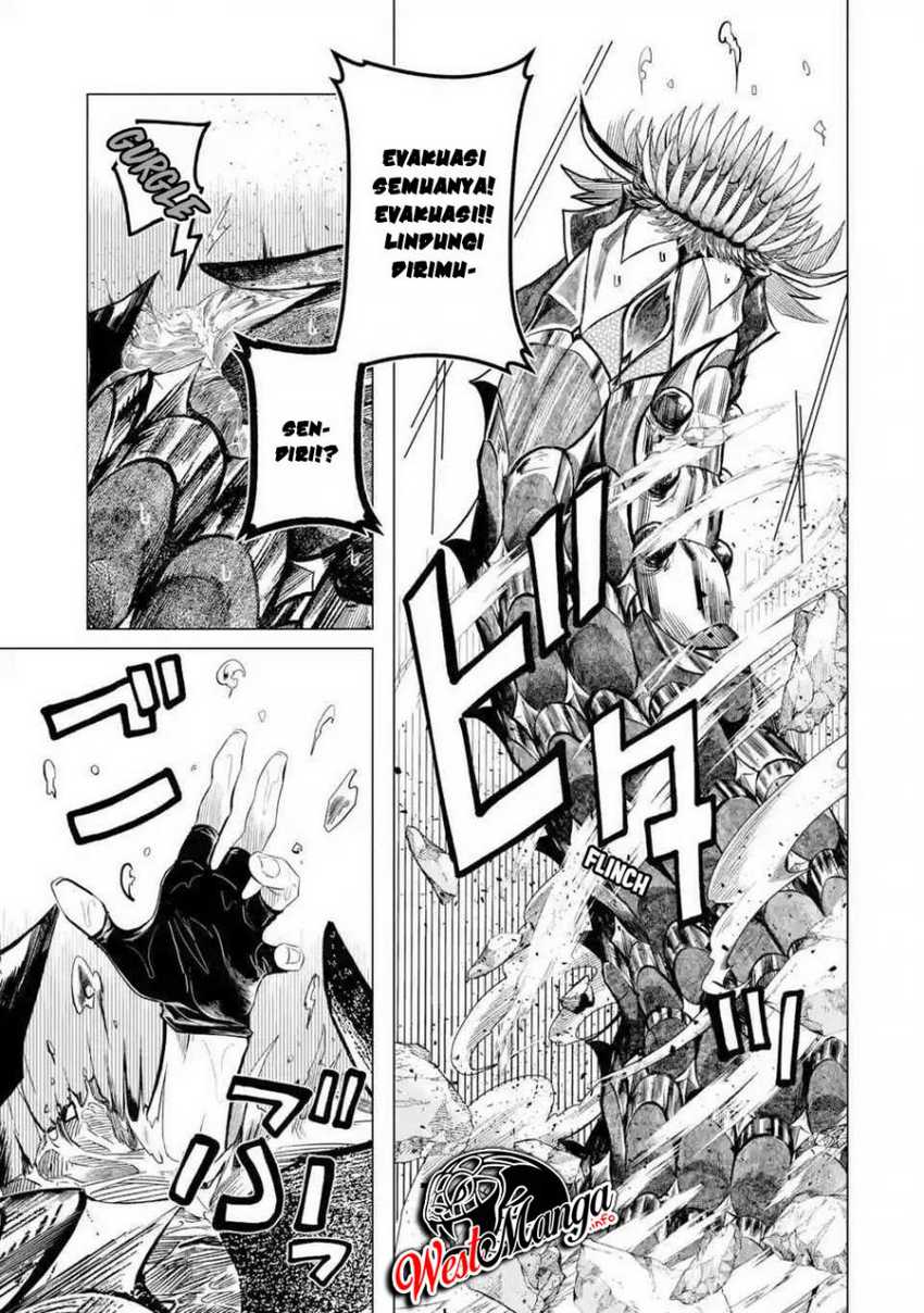 Reberu 0 no Maou-sama, Isekai de Boukensha wo Hajimemasu Chapter 1.4 - halaman 5