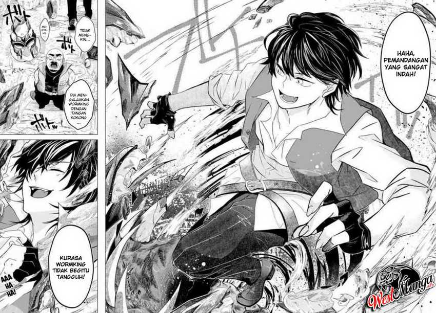 Reberu 0 no Maou-sama, Isekai de Boukensha wo Hajimemasu Chapter 1.4 - halaman 6
