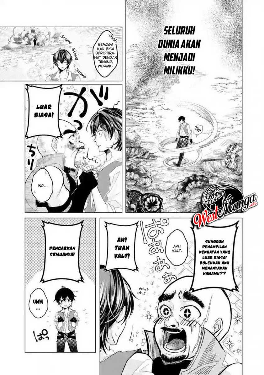 Reberu 0 no Maou-sama, Isekai de Boukensha wo Hajimemasu Chapter 1.4 - halaman 8