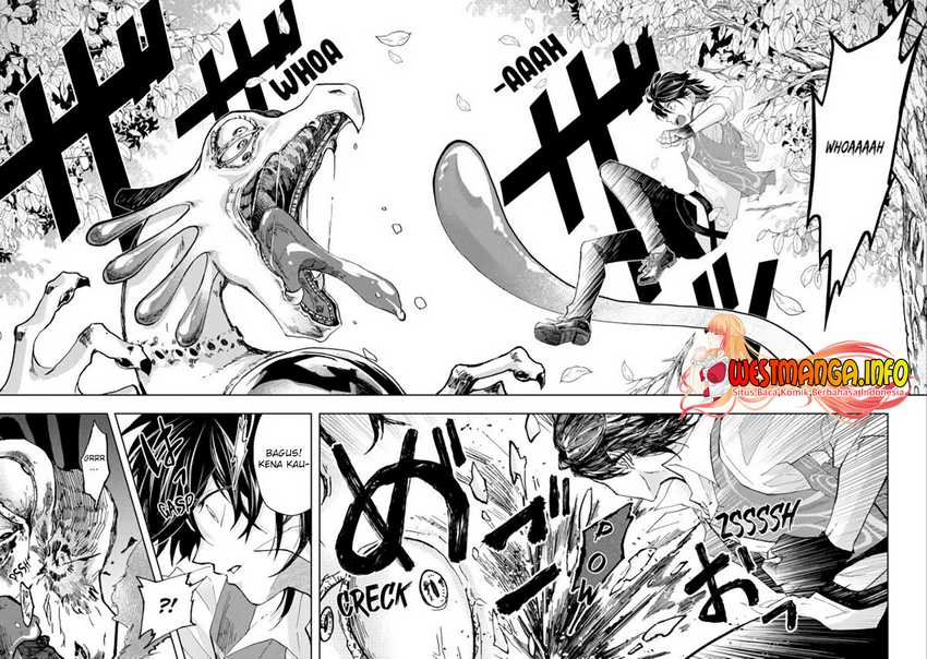 Reberu 0 no Maou-sama, Isekai de Boukensha wo Hajimemasu Chapter 10.2 - halaman 10