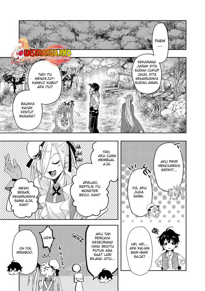 Reberu 0 no Maou-sama, Isekai de Boukensha wo Hajimemasu Chapter 10.2 - halaman 12