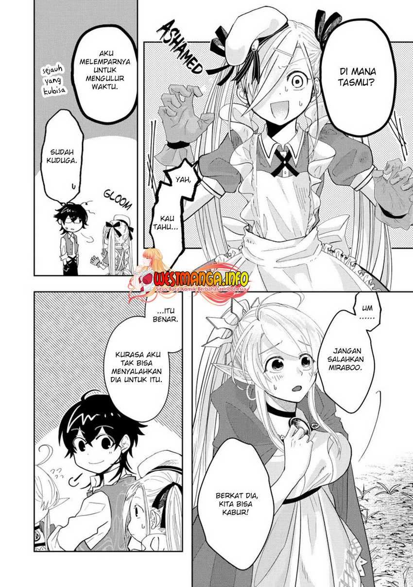 Reberu 0 no Maou-sama, Isekai de Boukensha wo Hajimemasu Chapter 10.2 - halaman 13