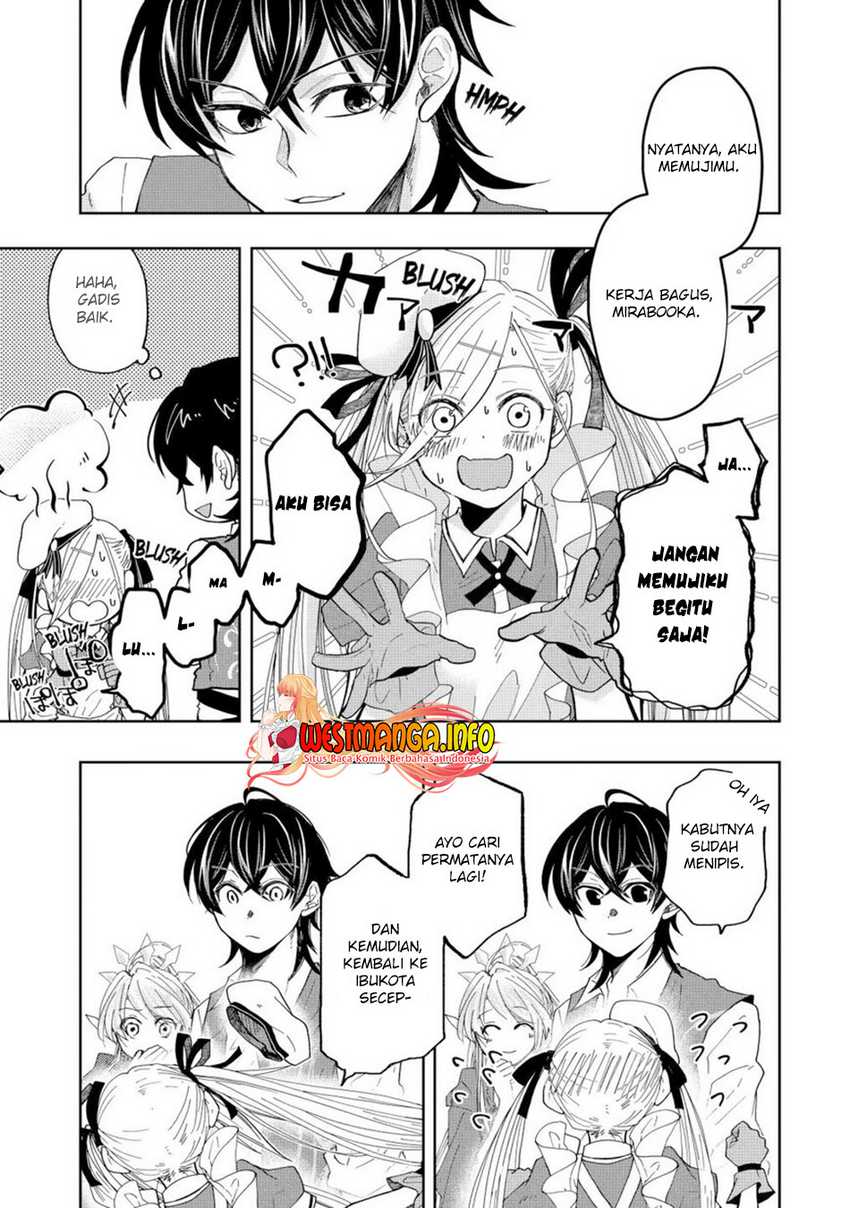 Reberu 0 no Maou-sama, Isekai de Boukensha wo Hajimemasu Chapter 10.2 - halaman 14