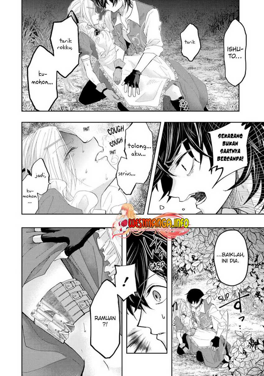 Reberu 0 no Maou-sama, Isekai de Boukensha wo Hajimemasu Chapter 10.2 - halaman 17