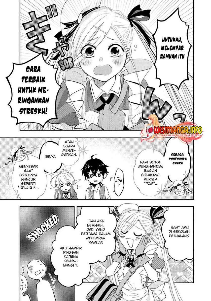 Reberu 0 no Maou-sama, Isekai de Boukensha wo Hajimemasu Chapter 10.2 - halaman 2