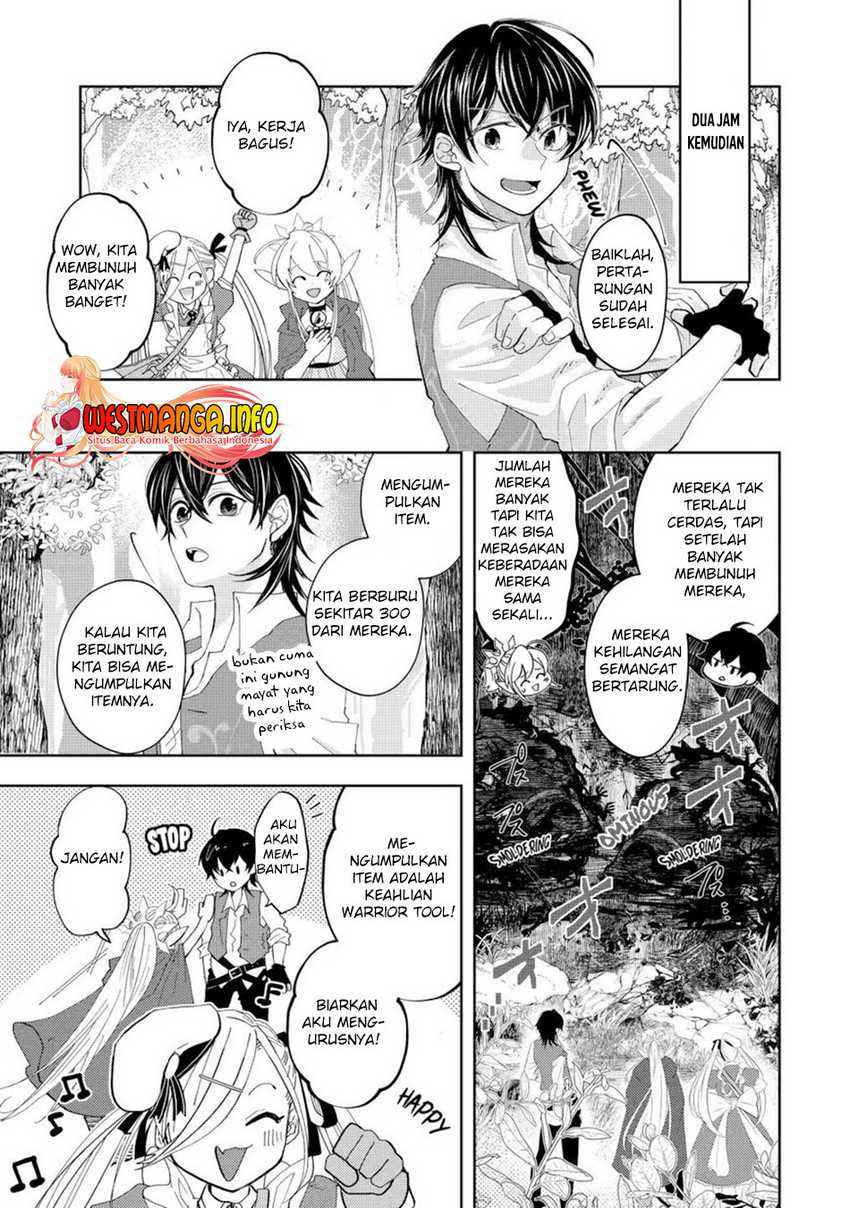 Reberu 0 no Maou-sama, Isekai de Boukensha wo Hajimemasu Chapter 10.2 - halaman 5