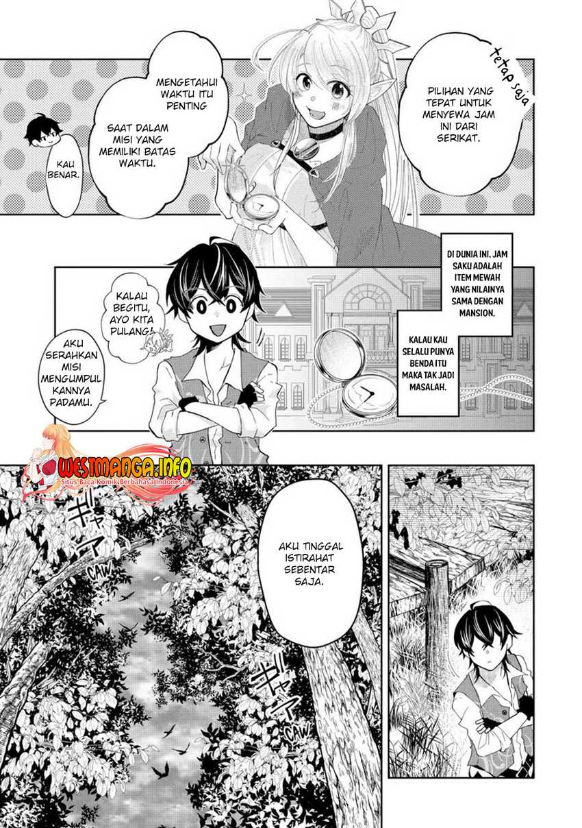Reberu 0 no Maou-sama, Isekai de Boukensha wo Hajimemasu Chapter 10.2 - halaman 7