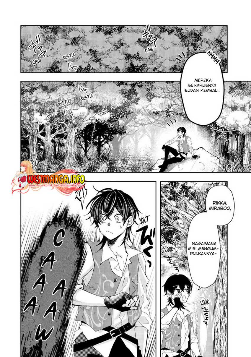Reberu 0 no Maou-sama, Isekai de Boukensha wo Hajimemasu Chapter 10.2 - halaman 8