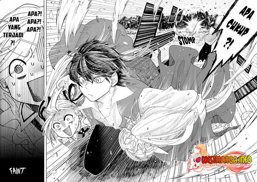 Reberu 0 no Maou-sama, Isekai de Boukensha wo Hajimemasu Chapter 10.3 - halaman 10