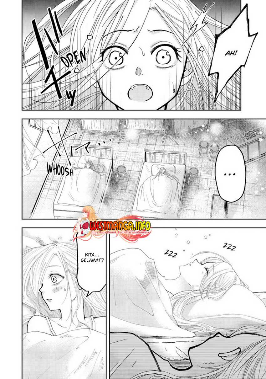 Reberu 0 no Maou-sama, Isekai de Boukensha wo Hajimemasu Chapter 10.3 - halaman 11