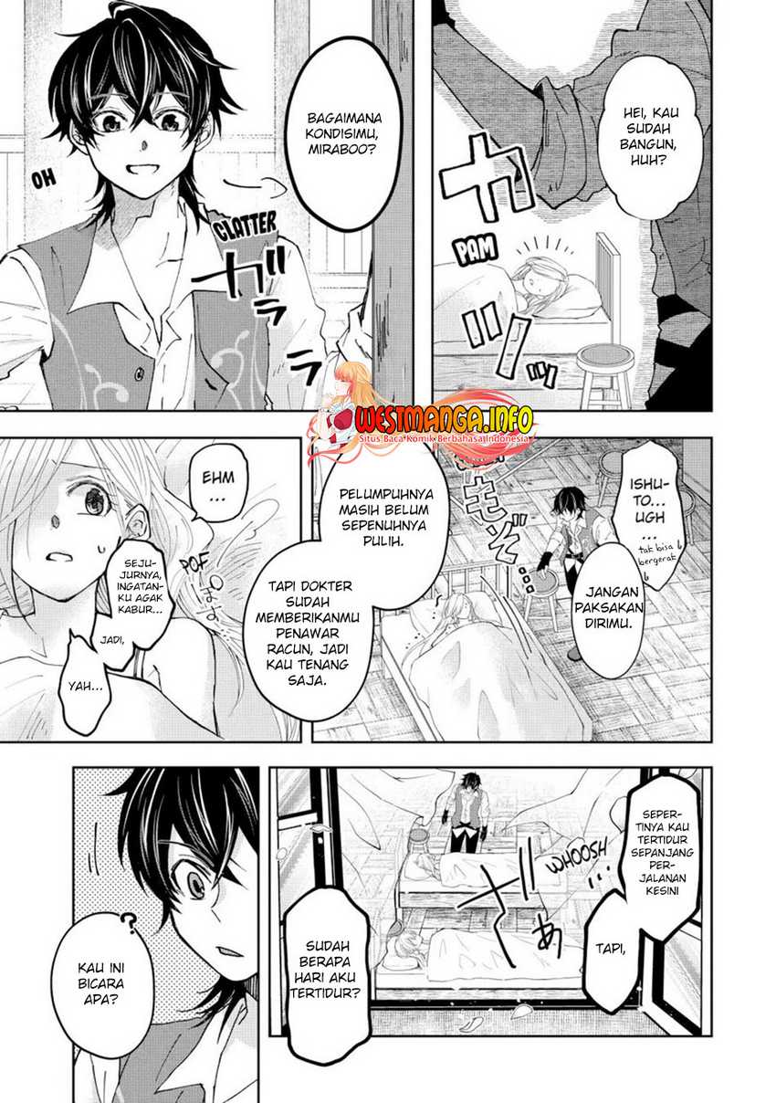 Reberu 0 no Maou-sama, Isekai de Boukensha wo Hajimemasu Chapter 10.3 - halaman 12