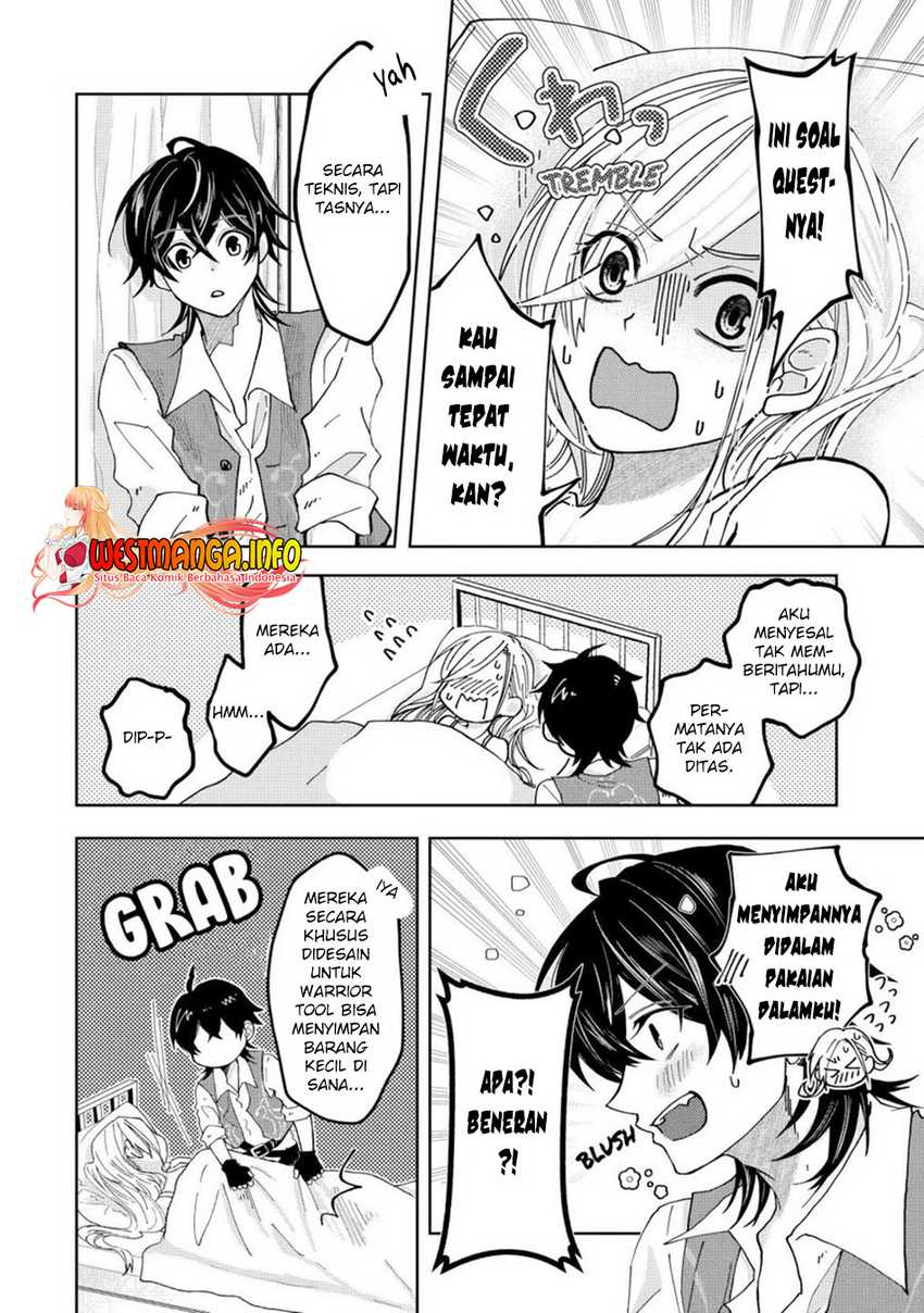 Reberu 0 no Maou-sama, Isekai de Boukensha wo Hajimemasu Chapter 10.3 - halaman 15