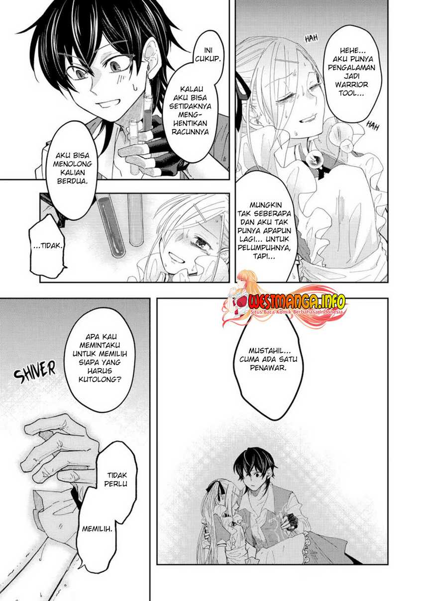 Reberu 0 no Maou-sama, Isekai de Boukensha wo Hajimemasu Chapter 10.3 - halaman 2