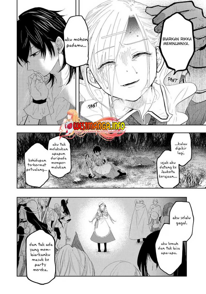 Reberu 0 no Maou-sama, Isekai de Boukensha wo Hajimemasu Chapter 10.3 - halaman 4