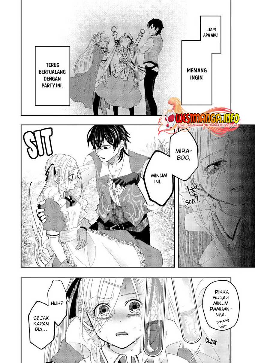 Reberu 0 no Maou-sama, Isekai de Boukensha wo Hajimemasu Chapter 10.3 - halaman 6