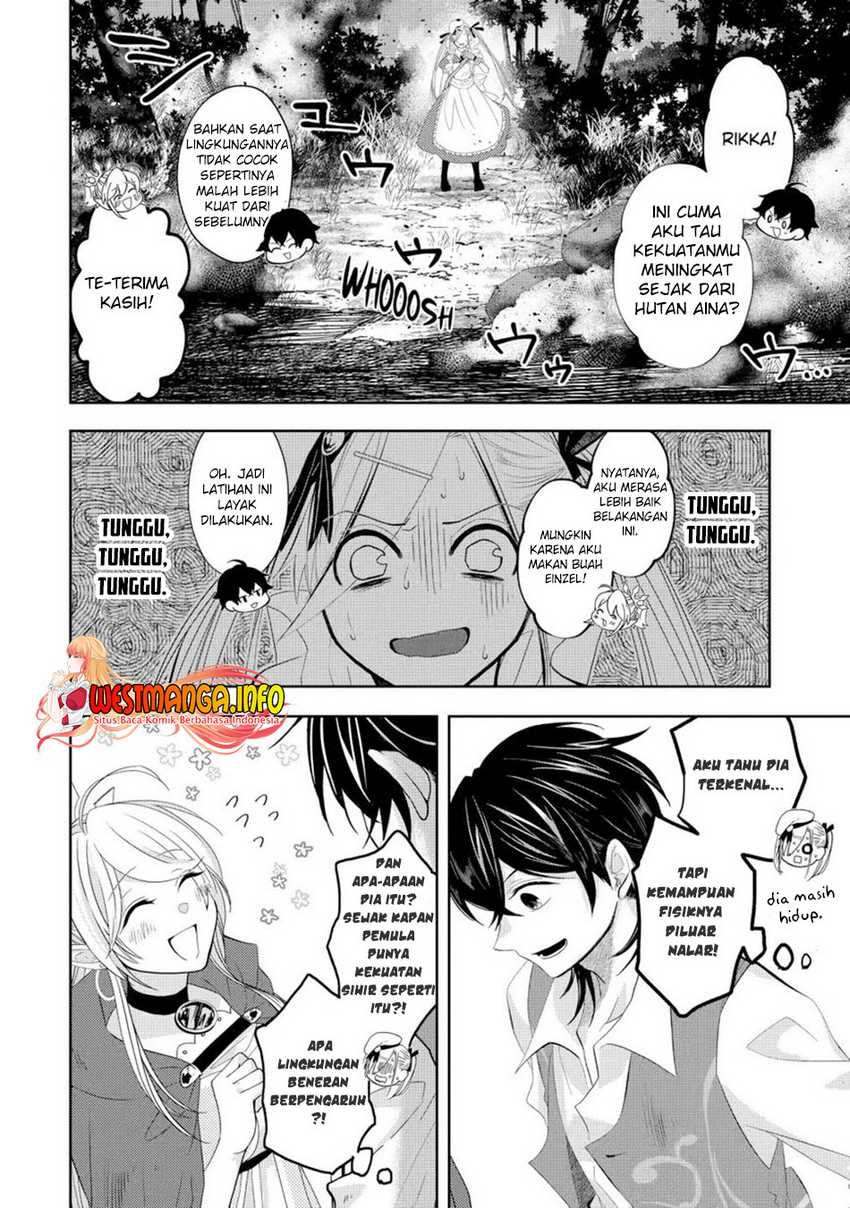 Reberu 0 no Maou-sama, Isekai de Boukensha wo Hajimemasu Chapter 10 - halaman 10