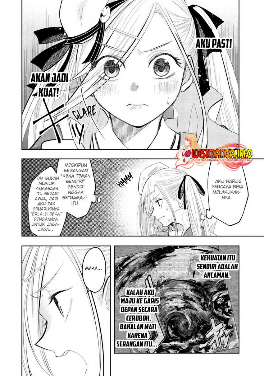 Reberu 0 no Maou-sama, Isekai de Boukensha wo Hajimemasu Chapter 10 - halaman 12
