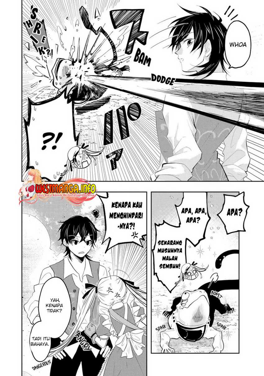 Reberu 0 no Maou-sama, Isekai de Boukensha wo Hajimemasu Chapter 10 - halaman 14