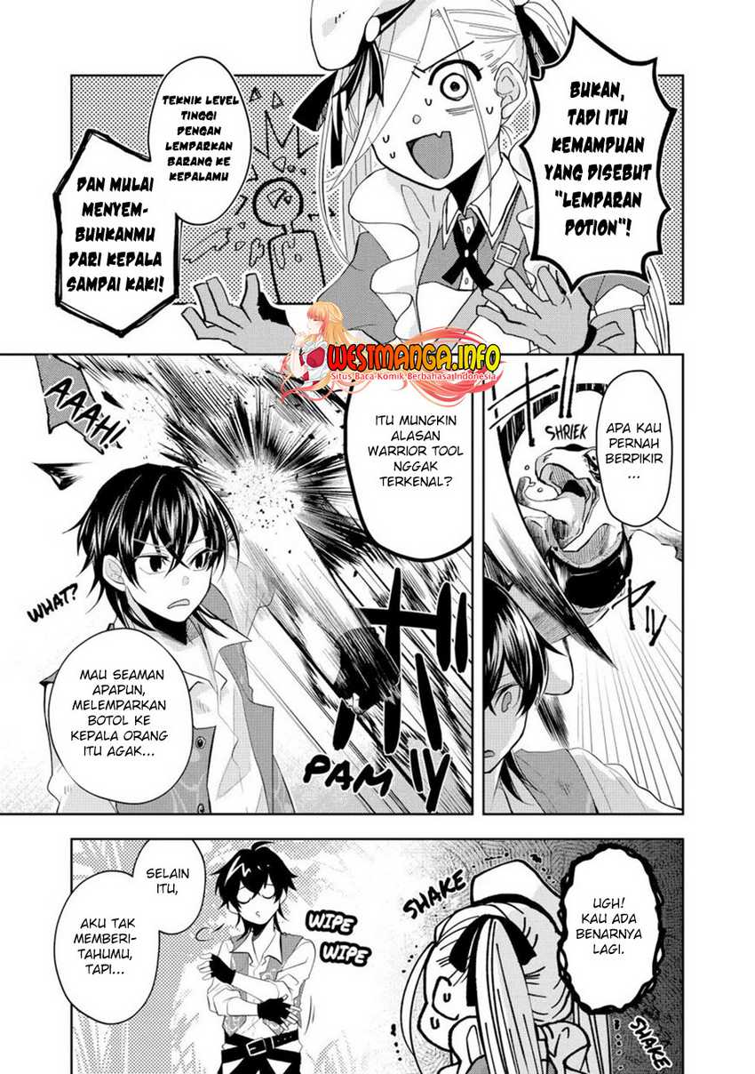 Reberu 0 no Maou-sama, Isekai de Boukensha wo Hajimemasu Chapter 10 - halaman 15