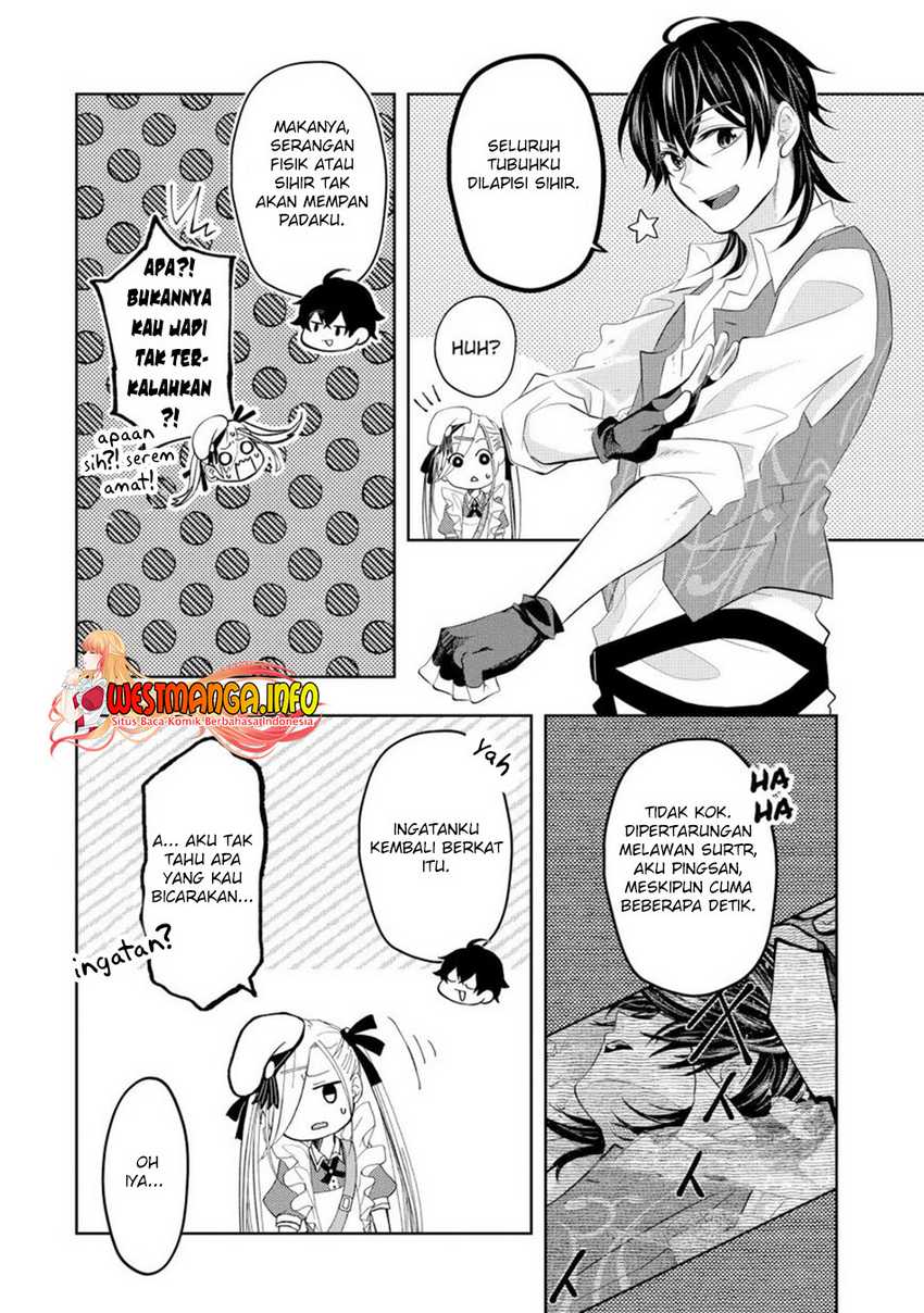 Reberu 0 no Maou-sama, Isekai de Boukensha wo Hajimemasu Chapter 10 - halaman 16
